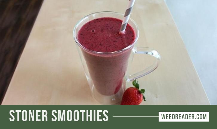 STONER SMOOTHIES