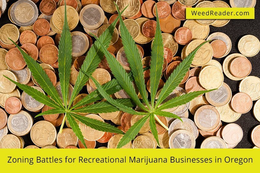 Marijuana business