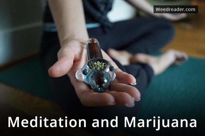 Meditation and Marijuana