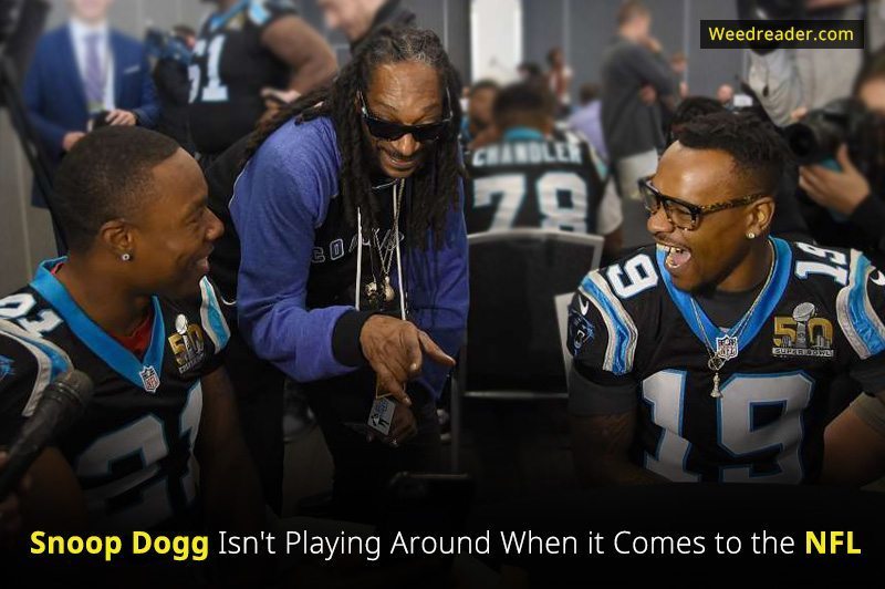 Snoop Dogg and NFL