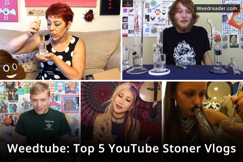 Top 5 YouTube Stoner Vlogs
