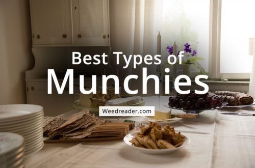Best Types of Munchies