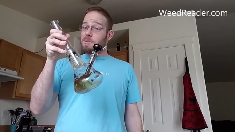 Bong Cleaning for Beginners