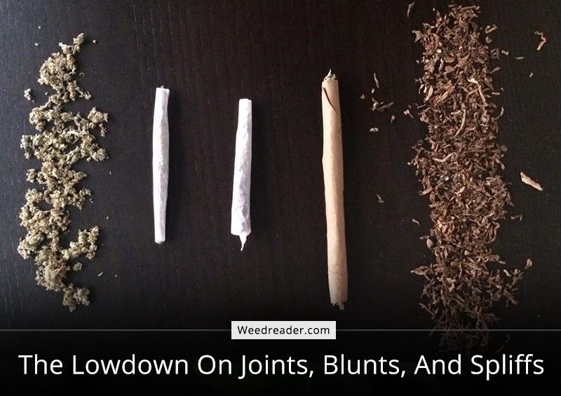 joints blunts