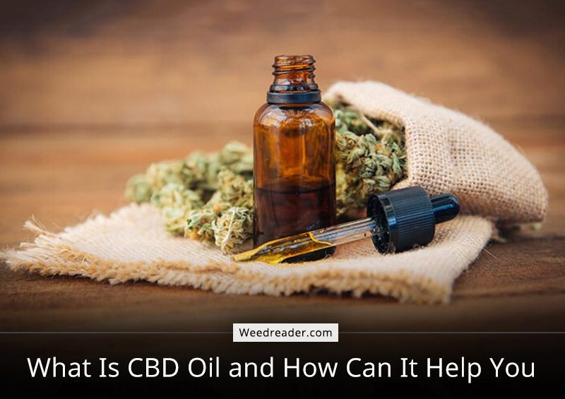 What Is CBD Oil and How Can It Help You
