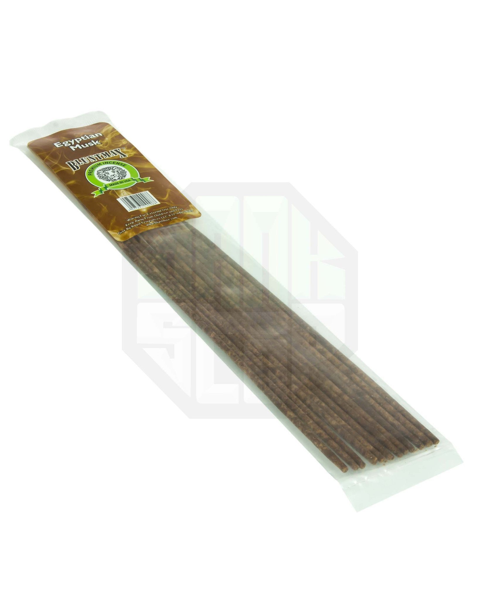 BM I EM 12 pack of egyptian musk incense sticks