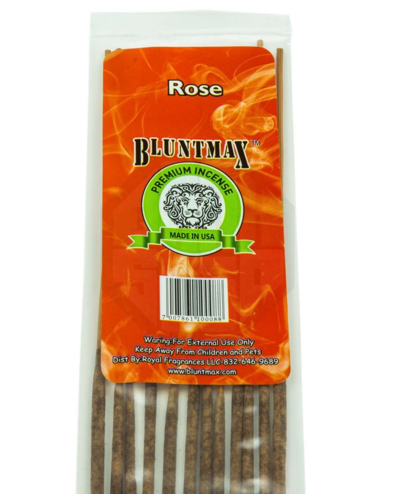incense sticks with rose fragrance, created by Bluntmax