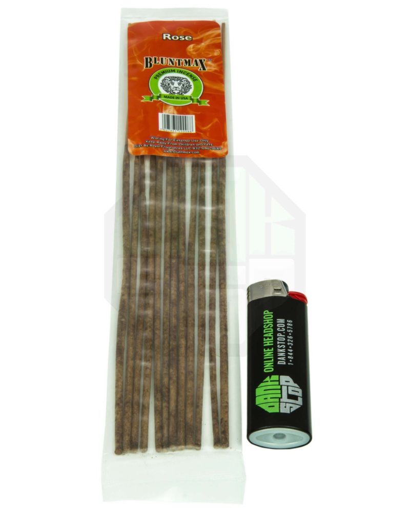 Bluntmax premium incense packet