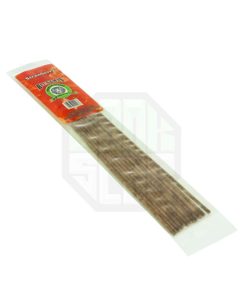 strawberry scented incense sticks, by Bluntmax