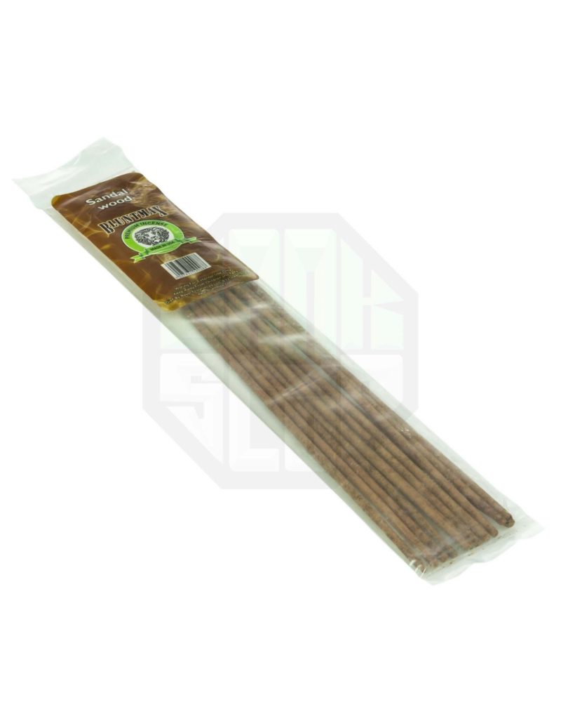 pack of incense sticks with sandal wood fragrance