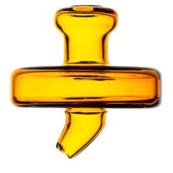 Amber Directional Airflow Carb Cap