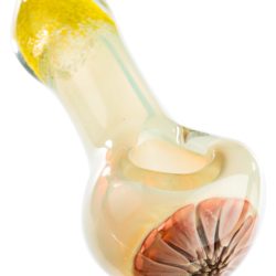 Yellow Tipped Hand Pipe