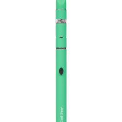 Green "Slim" Wax Vaporizer Pen