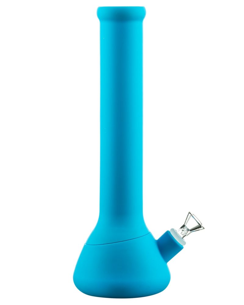 Check Out the Silicone Beaker Bong from Nuleus