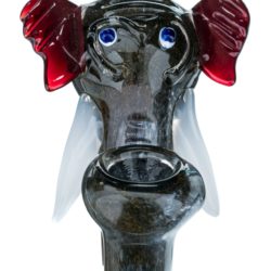 Check Out the Elephant Head Sherlock Pipe