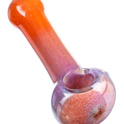Fritted Spoon Pipe