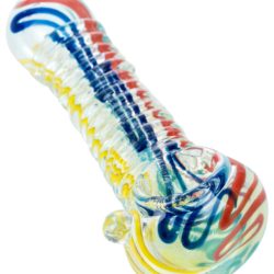 Buy the Glass Wrapped Spoon Pipe Today!