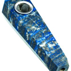 Blue Stone Pipe