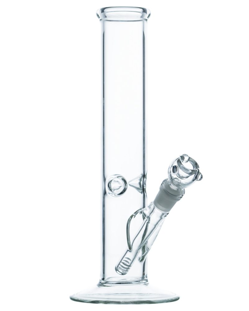 dankstop straight tube water pipe 2