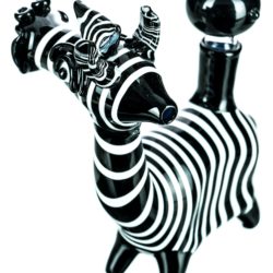 Zebra Bong