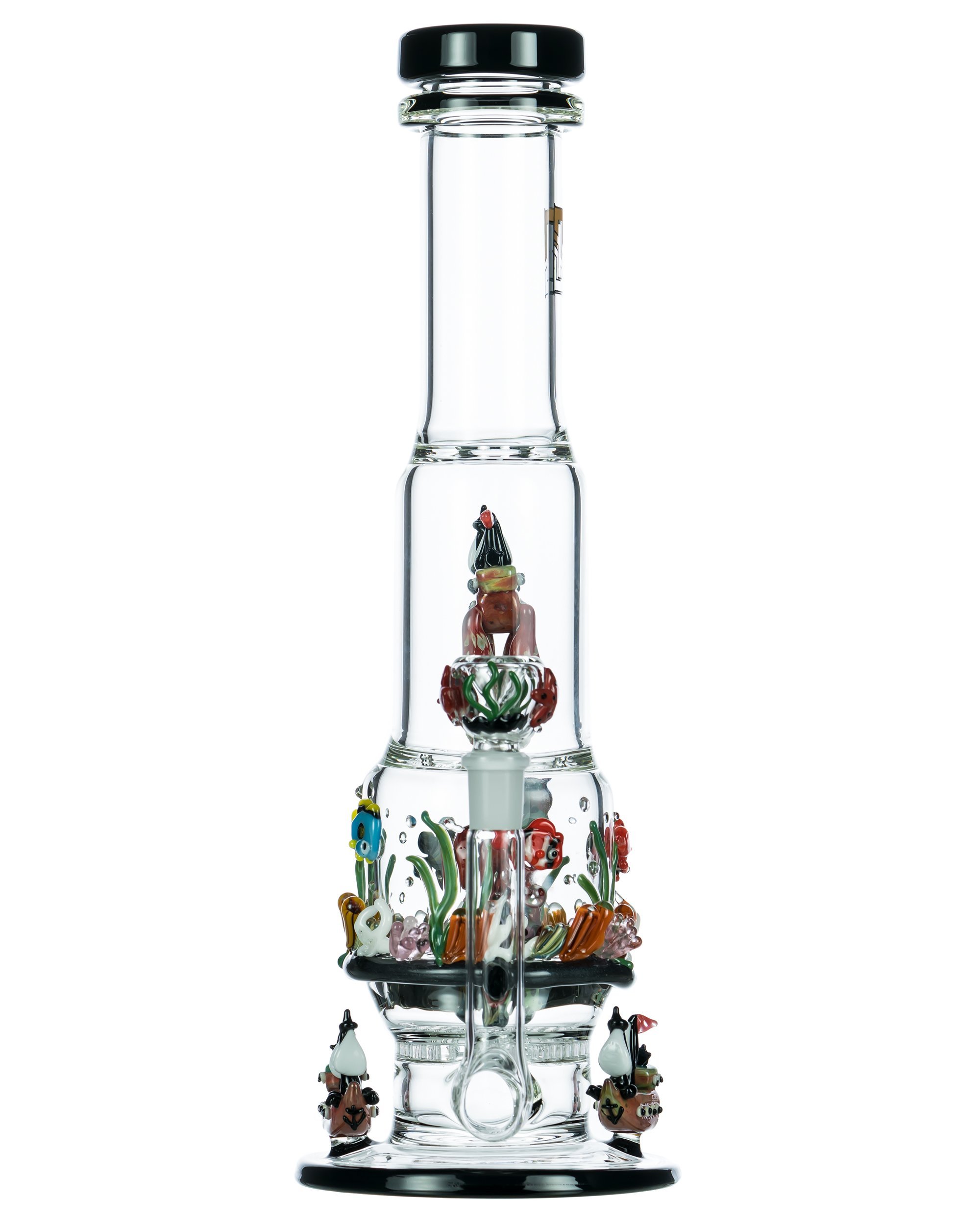empire glassworks 14 flagship kraken bong 2 Kraken Bong