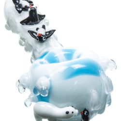 Empire Glassworks - Arctic-Themed Spoon Pipe