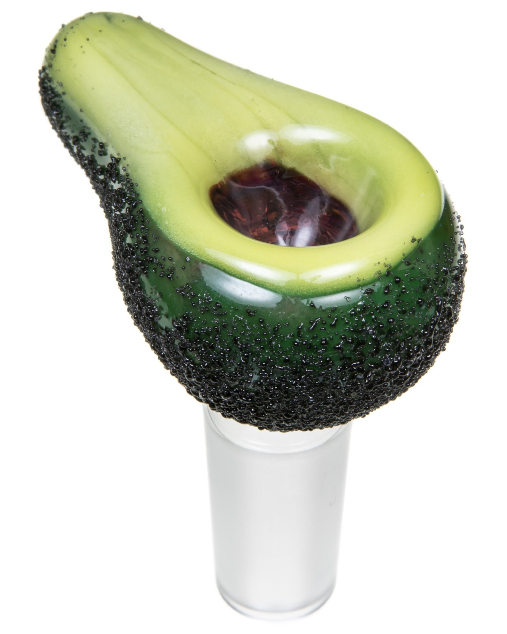 empire glassworks avocado bowl 1 Avocado bowl by empire glassworks