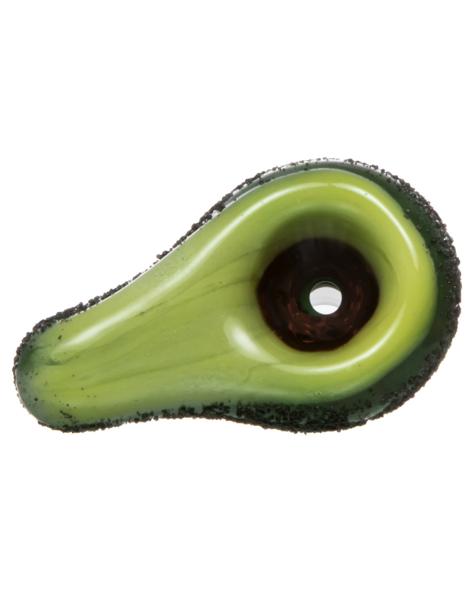 empire glassworks avocado bowl 3 themed glass bowl
