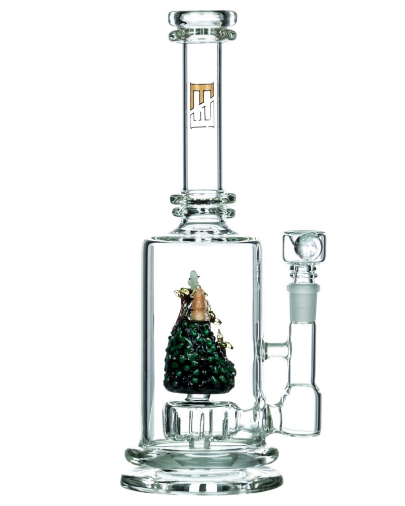 Themed Glass Bong - Check It Out!