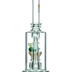 Bioluminescent Cactus Patch Bong - Purchase Now!
