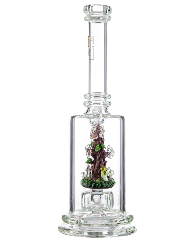 Empire Glassworks Water Pipe