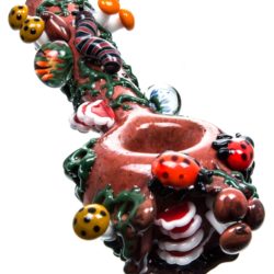 Empire Glassworks - Bug's Life Spoon Pipe