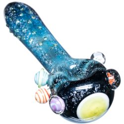 Galaxy Spoon Pipe