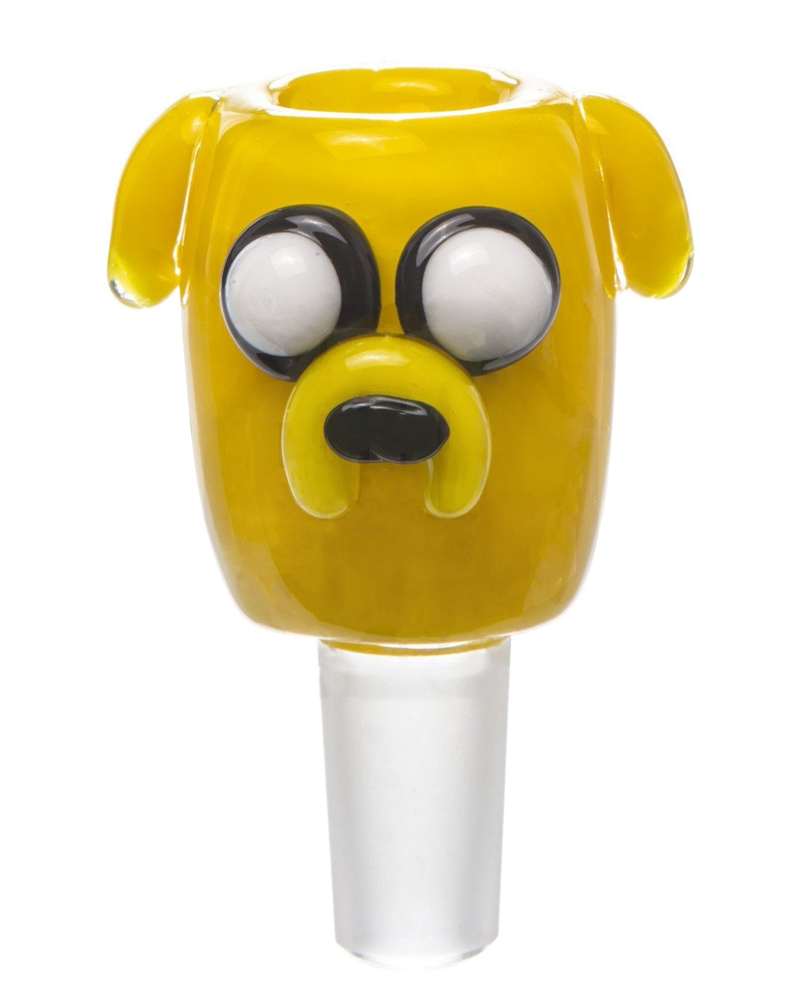 empire glassworks jake the dog bowl 2 d059c342 8a8a 4720 b301 069f54126271 Empire Glassworks - Man's Best Friend Bowl