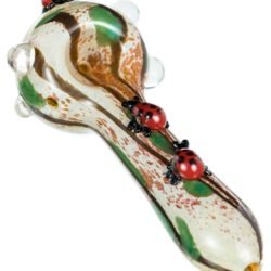 empire glassworks ladybug themed hand pipe 2 0051c6bc 8820 4bf9 a5ee e7c8e8a800b8
