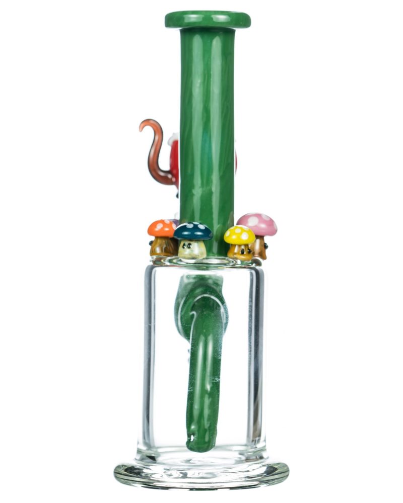 Themed Glass Bong