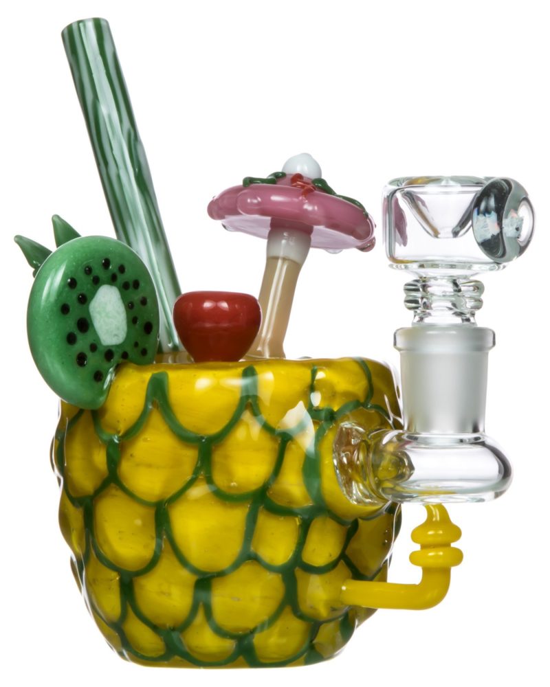 pineapple paradise bong