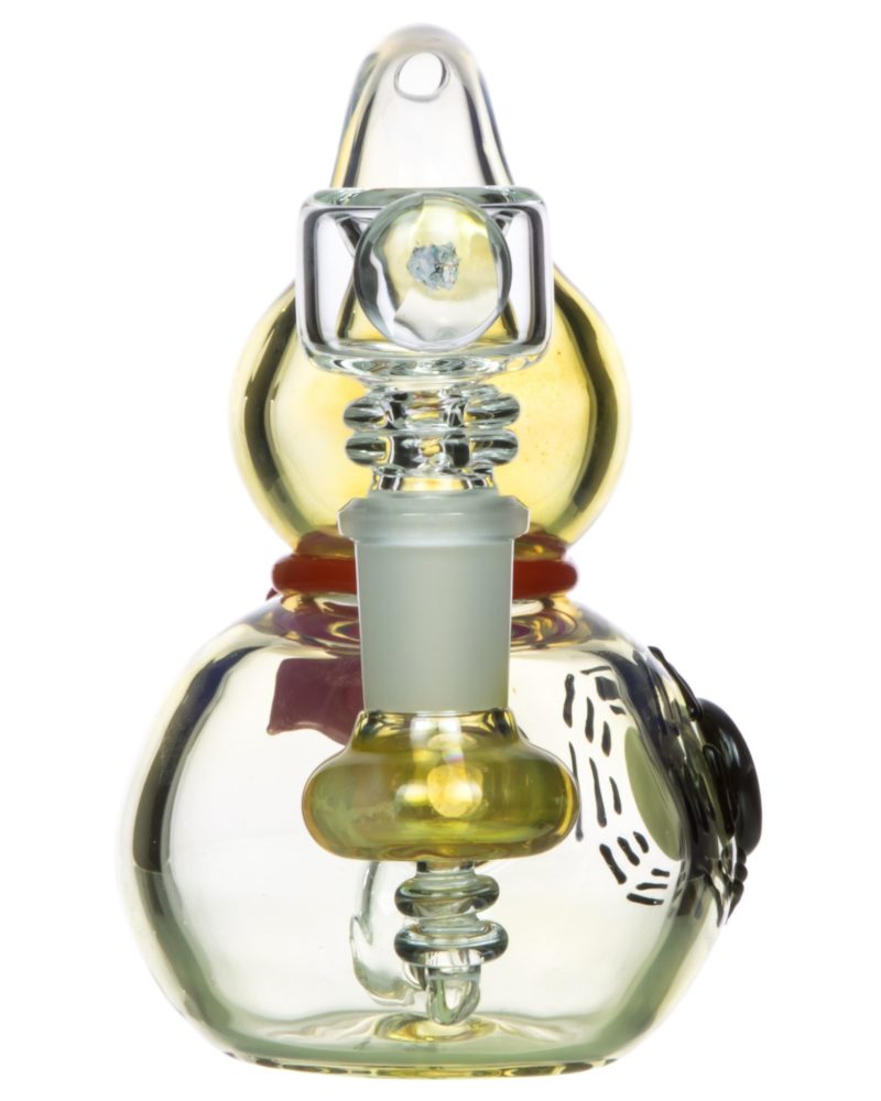 empire glassworks water pipe