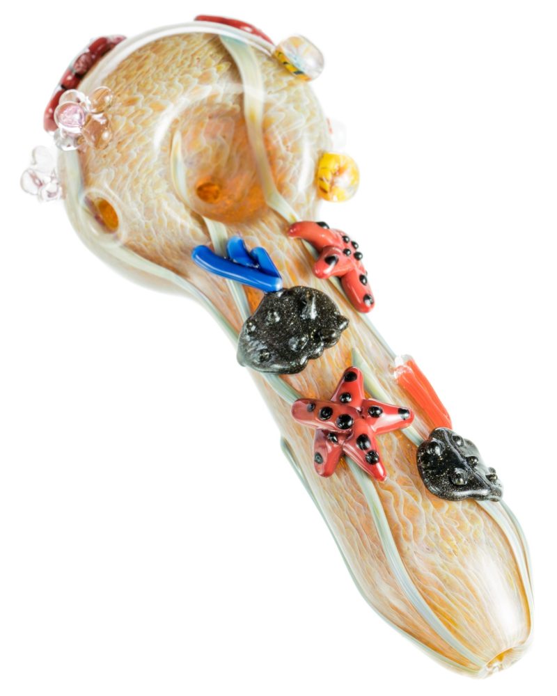 Under the Sea Spoon Pipe