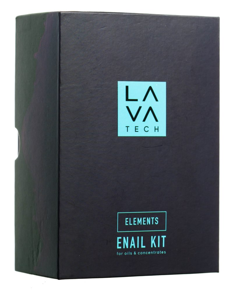 "Elements" Mini E-Nail Kit