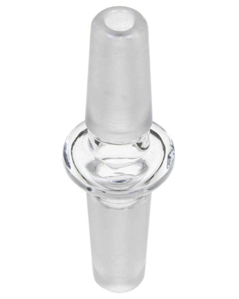 10mm male to male glass adapter