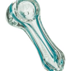 Travel Pipe with Colored Accents