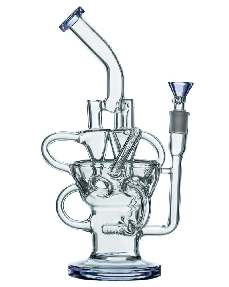 Check Out the Half Fab Egg Triple Recycler