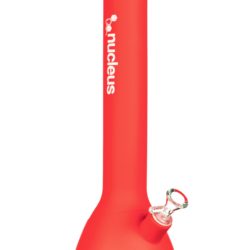 Nucleus - Silicone Bong Red