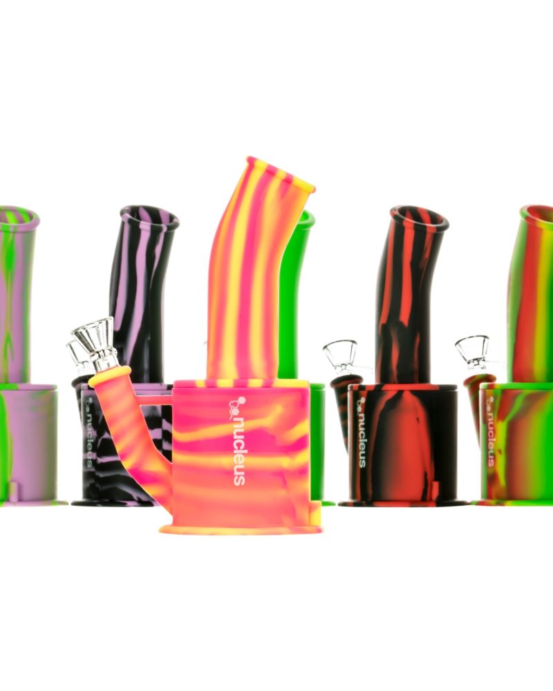Bongs Made Out of Silicone