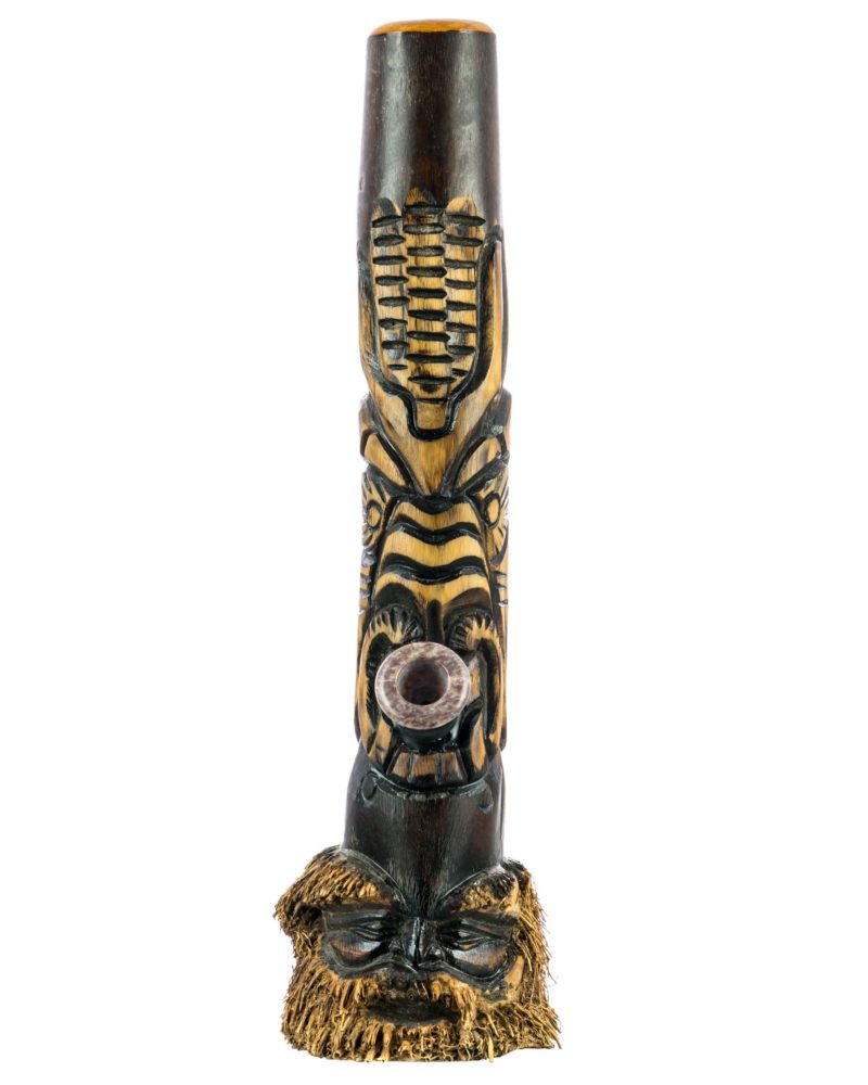 Hand Carved Water Pipe