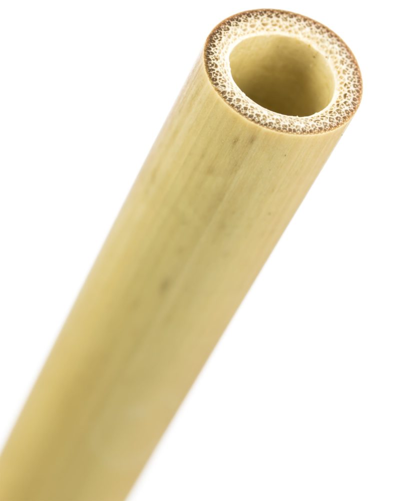 Removable Bamboo Mouthpiece