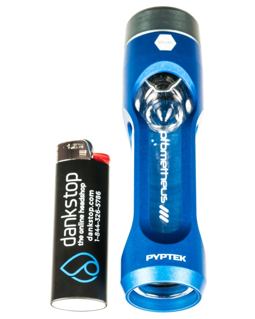 Prometheus Dreamroller Pipe - Weed Reader