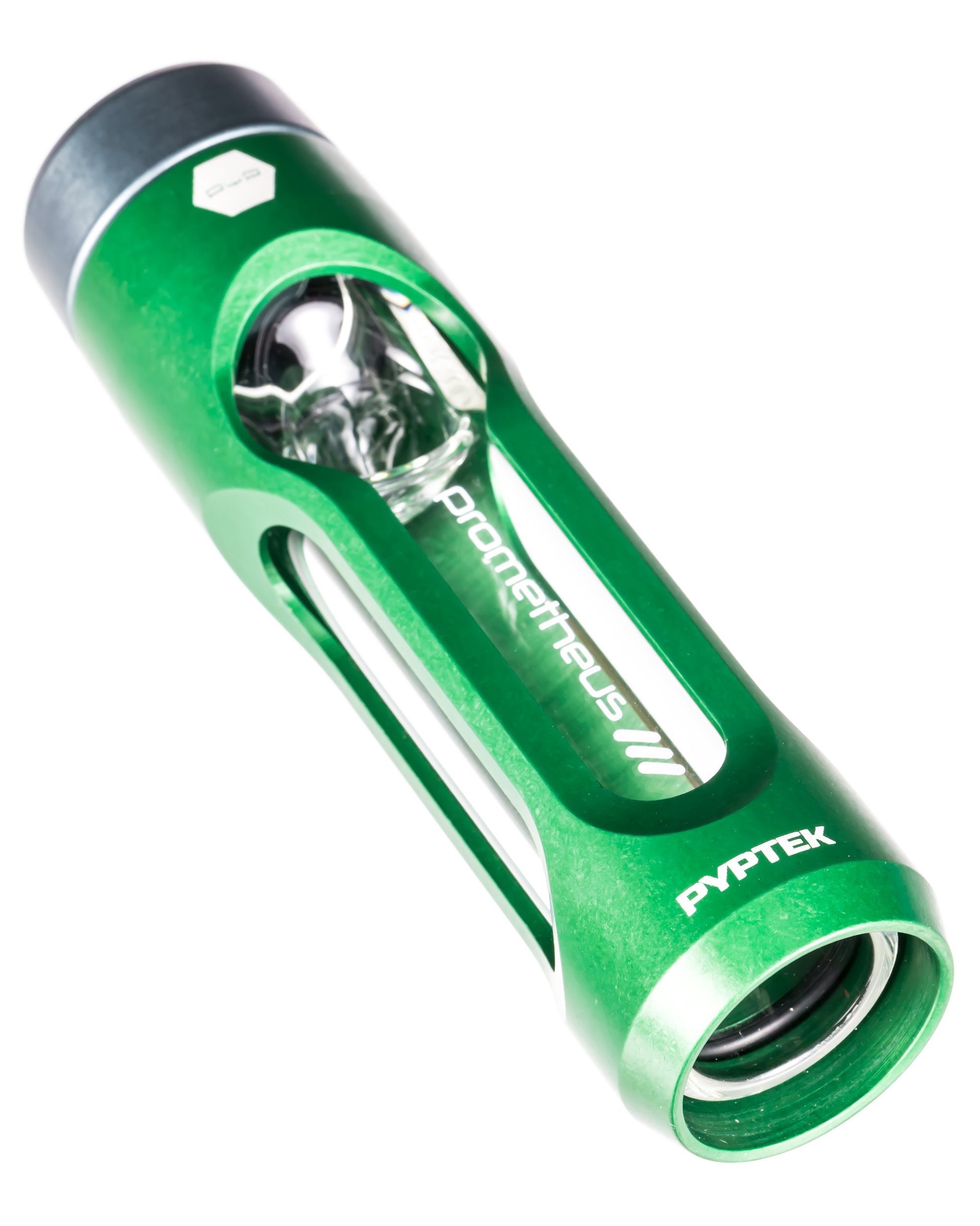 pyptek prometheus dreamroller pipe green 1 Green Pyptek Dreamroller