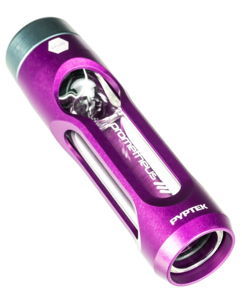 Prometheus Dreamroller Pipe - Weed Reader